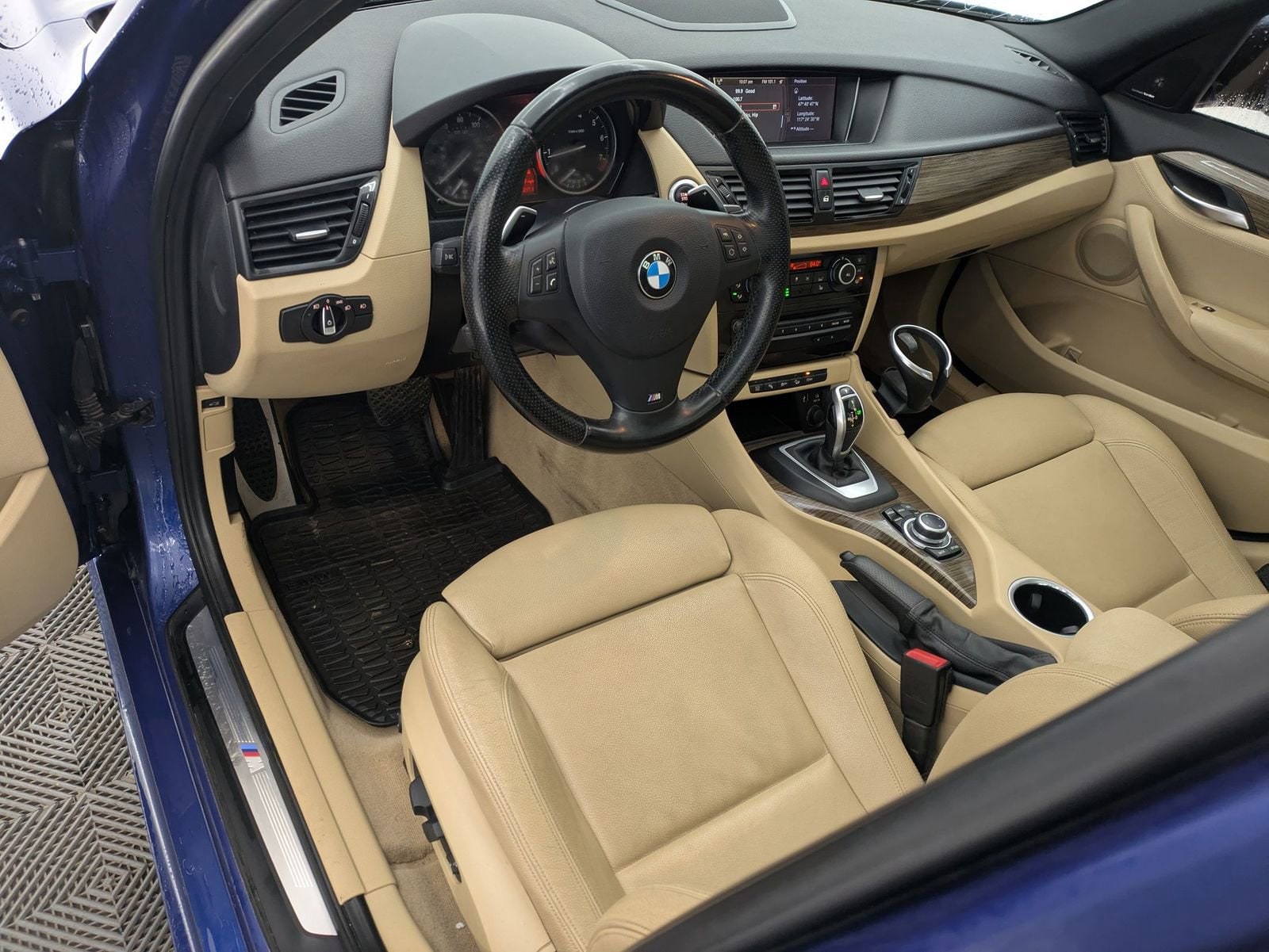 Used 2014 BMW X1 28i with VIN WBAVL1C52EVY19237 for sale in Spokane, WA