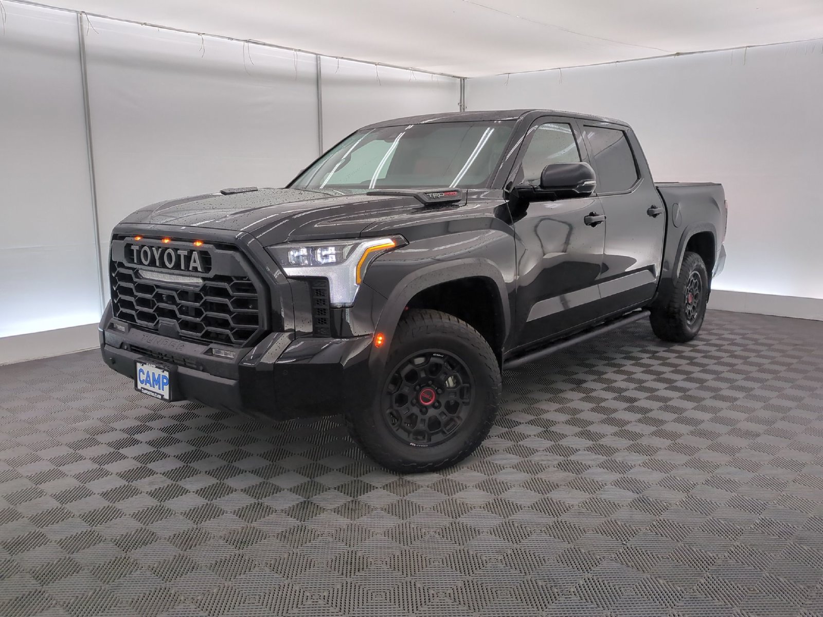 2025 Toyota Tundra 4WD