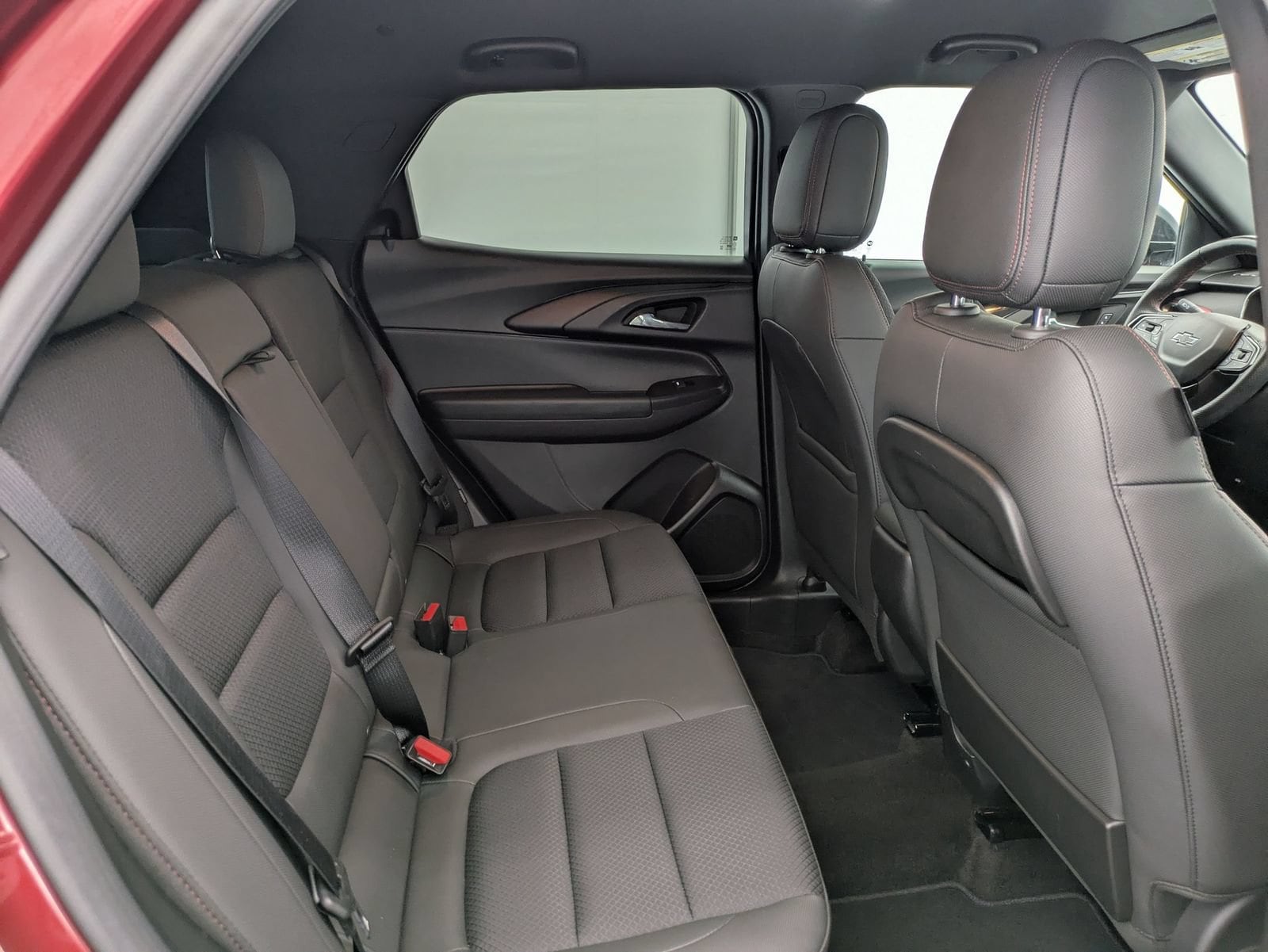 Thumbnail: 2023 Chevrolet TrailBlazer - 20