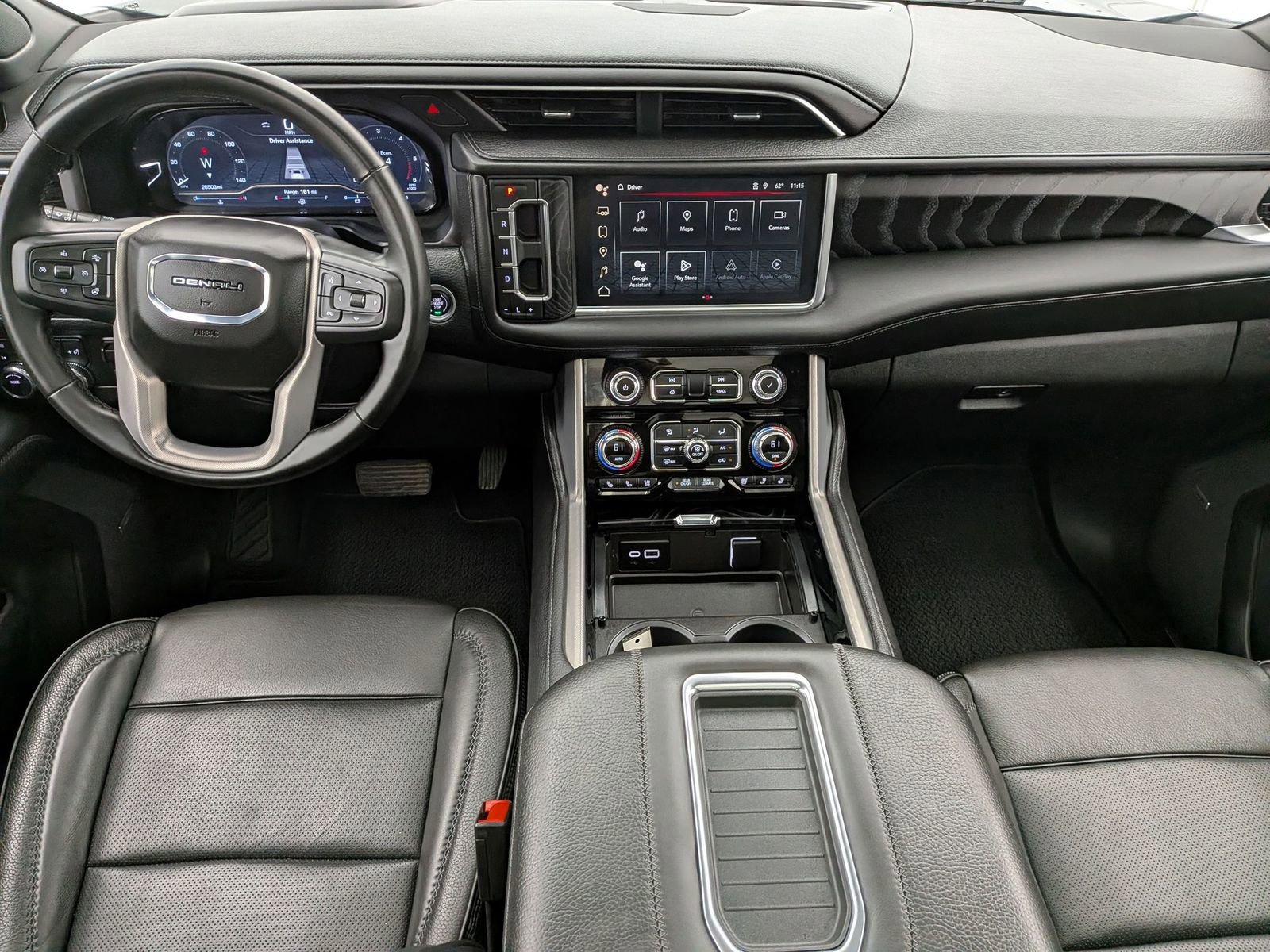 Thumbnail: 2024 GMC Yukon XL - 18