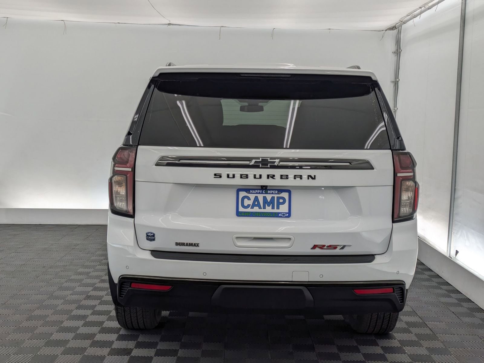 Thumbnail: 2021 Chevrolet Suburban - 5