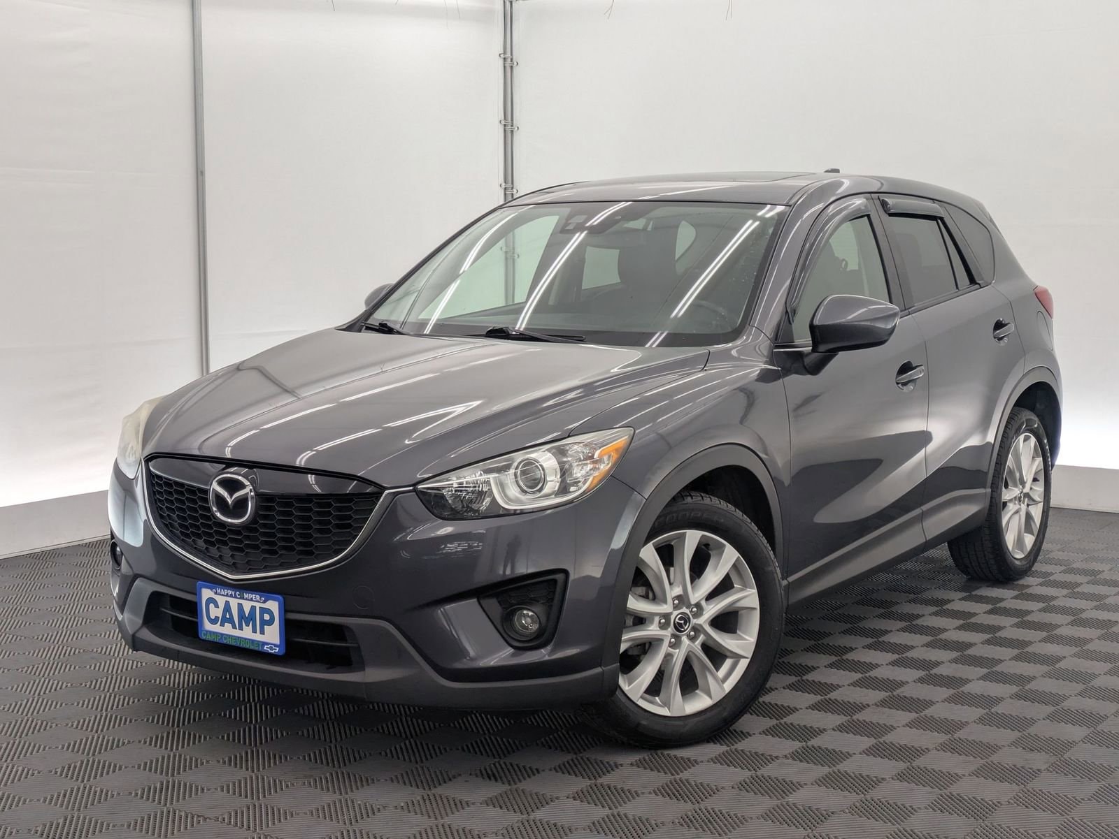 2014 Mazda CX-5