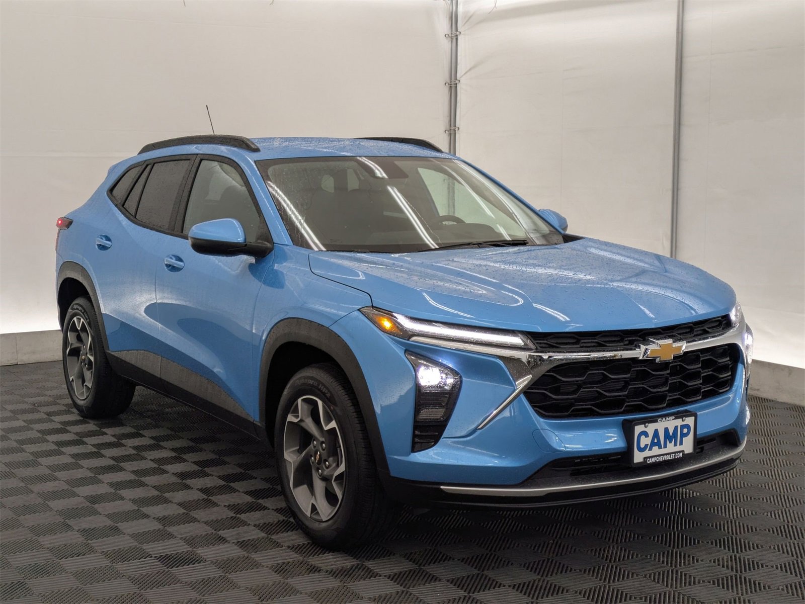 Thumbnail: 2026 Chevrolet Trax - 8