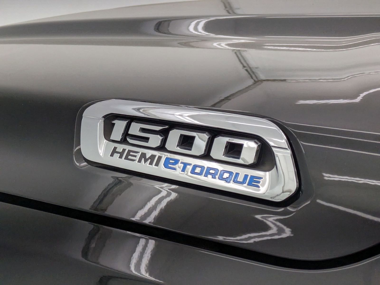 Thumbnail: 2023 RAM 1500 - 12