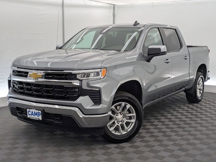 2026 Chevrolet Silverado 1500 LT (2FL) Truck
