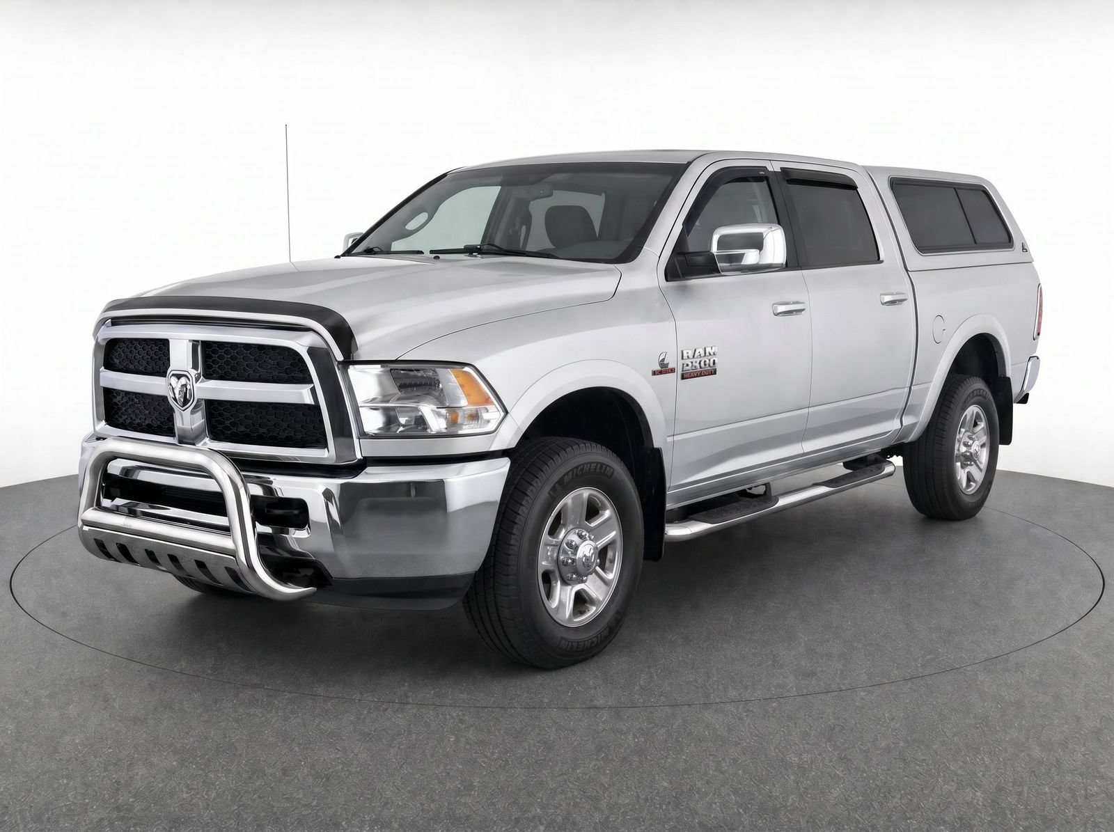 2014 RAM 2500 Tradesman -
                  Spokane, WA