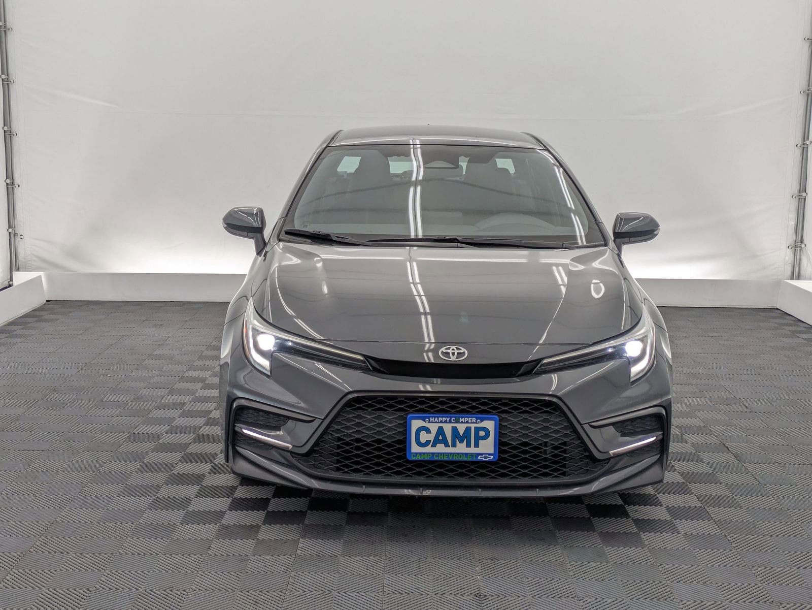 Thumbnail: 2023 Toyota Corolla - 8