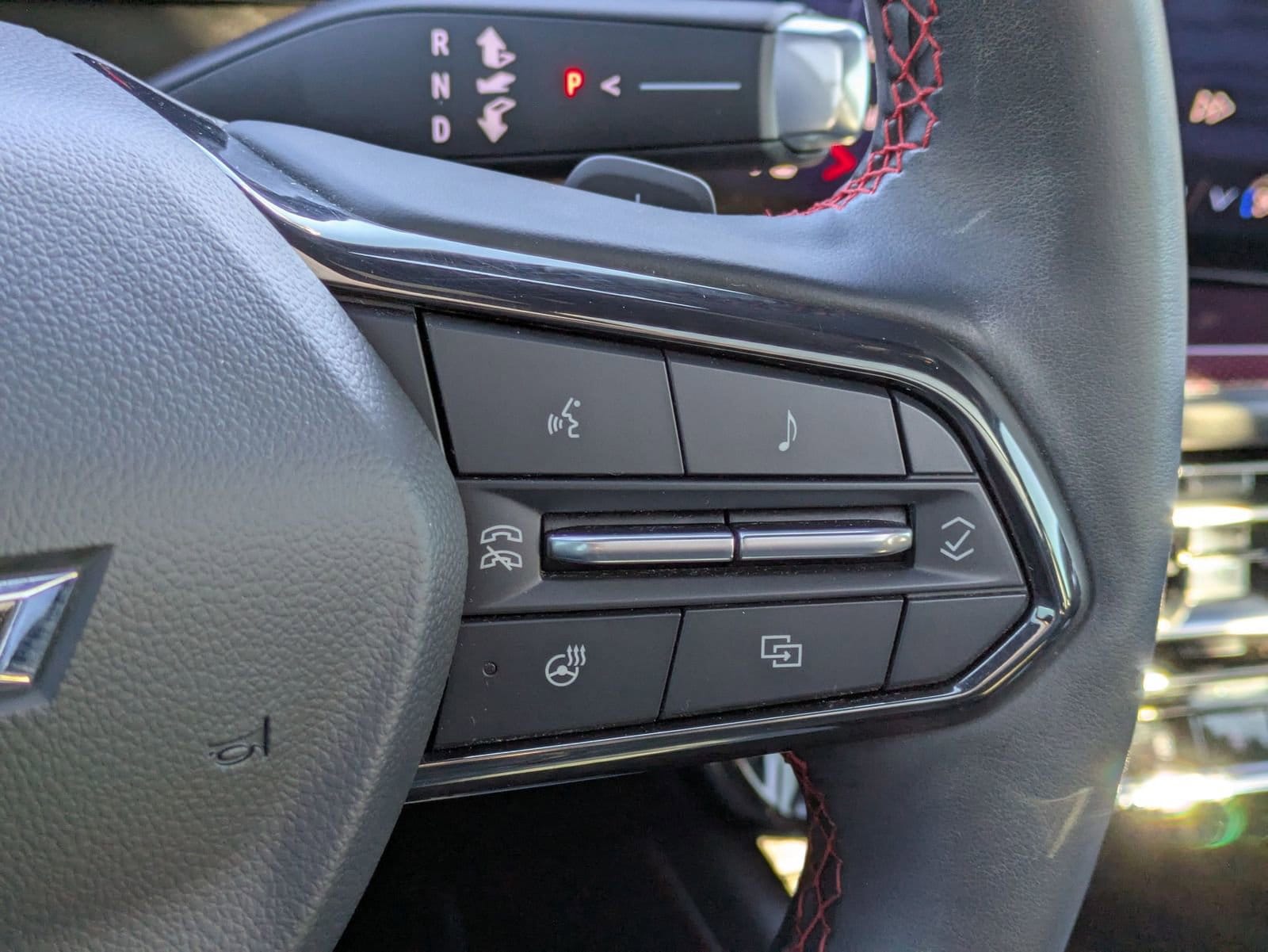 Thumbnail: 2024 Chevrolet Traverse - 26