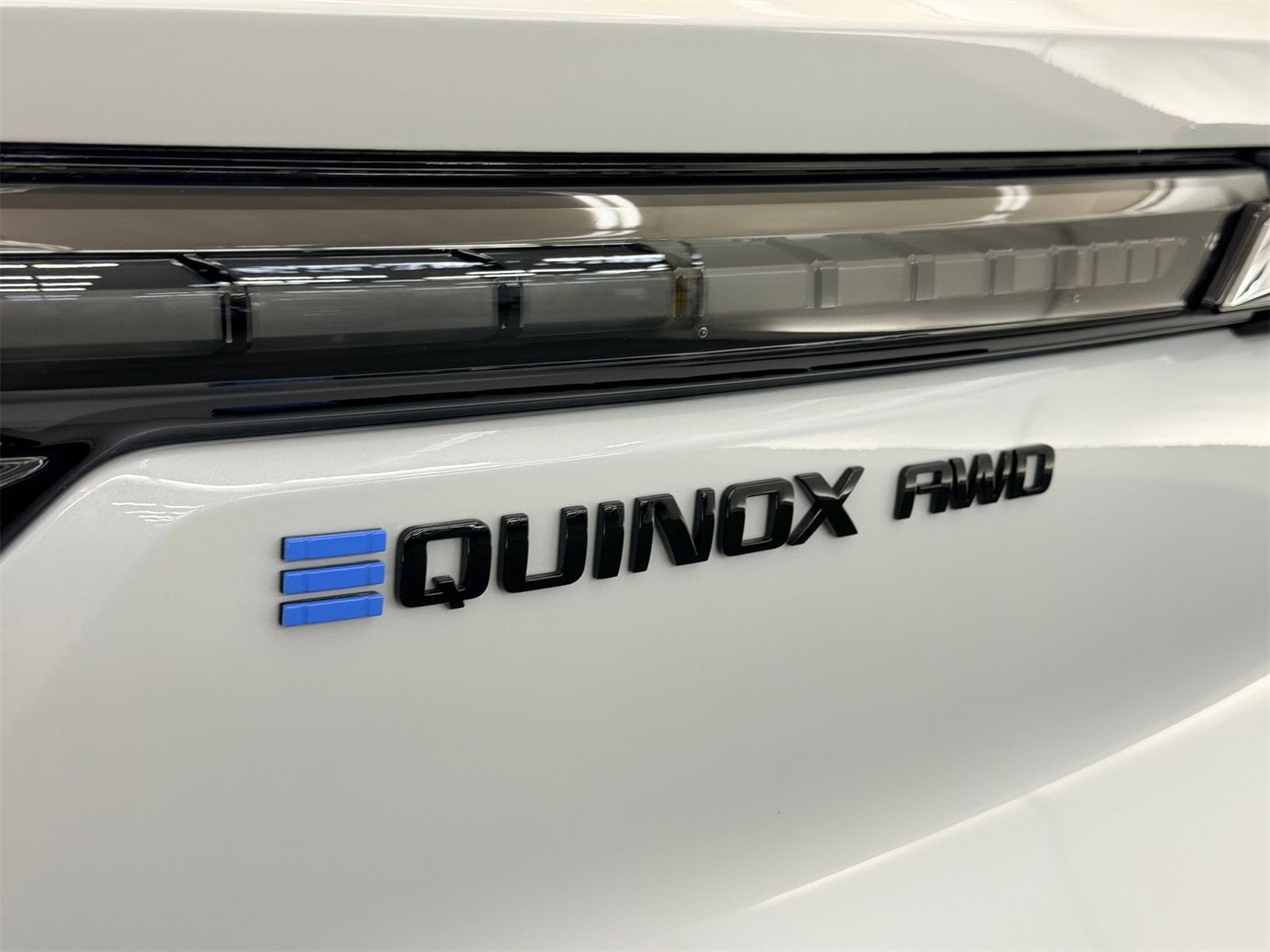 Thumbnail: 2026 Chevrolet Equinox - 12