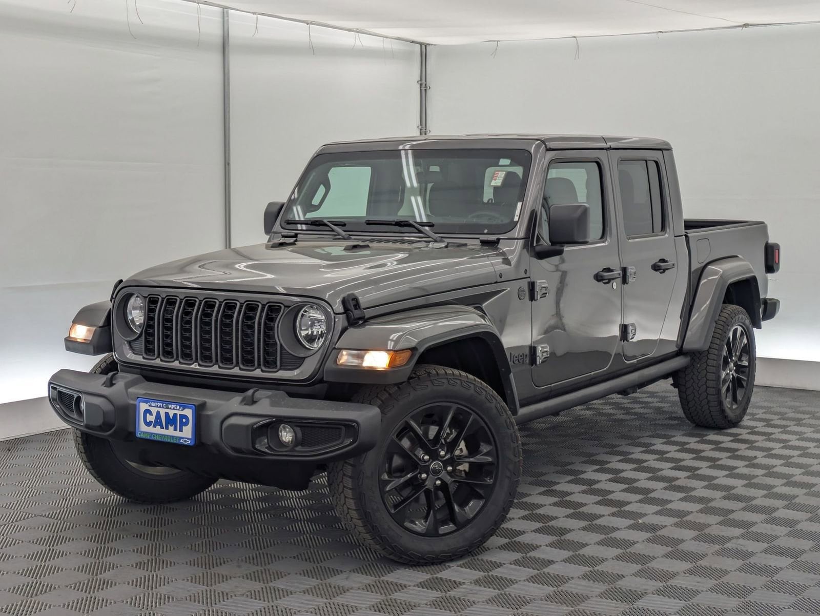 2024 Jeep Gladiator