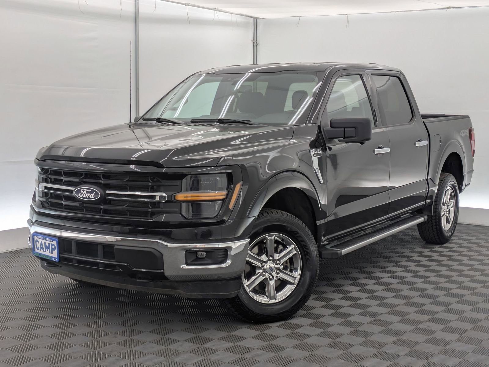 2024 Ford F-150 XLT 4x4 SuperCrew 5-1/2 Box's photo