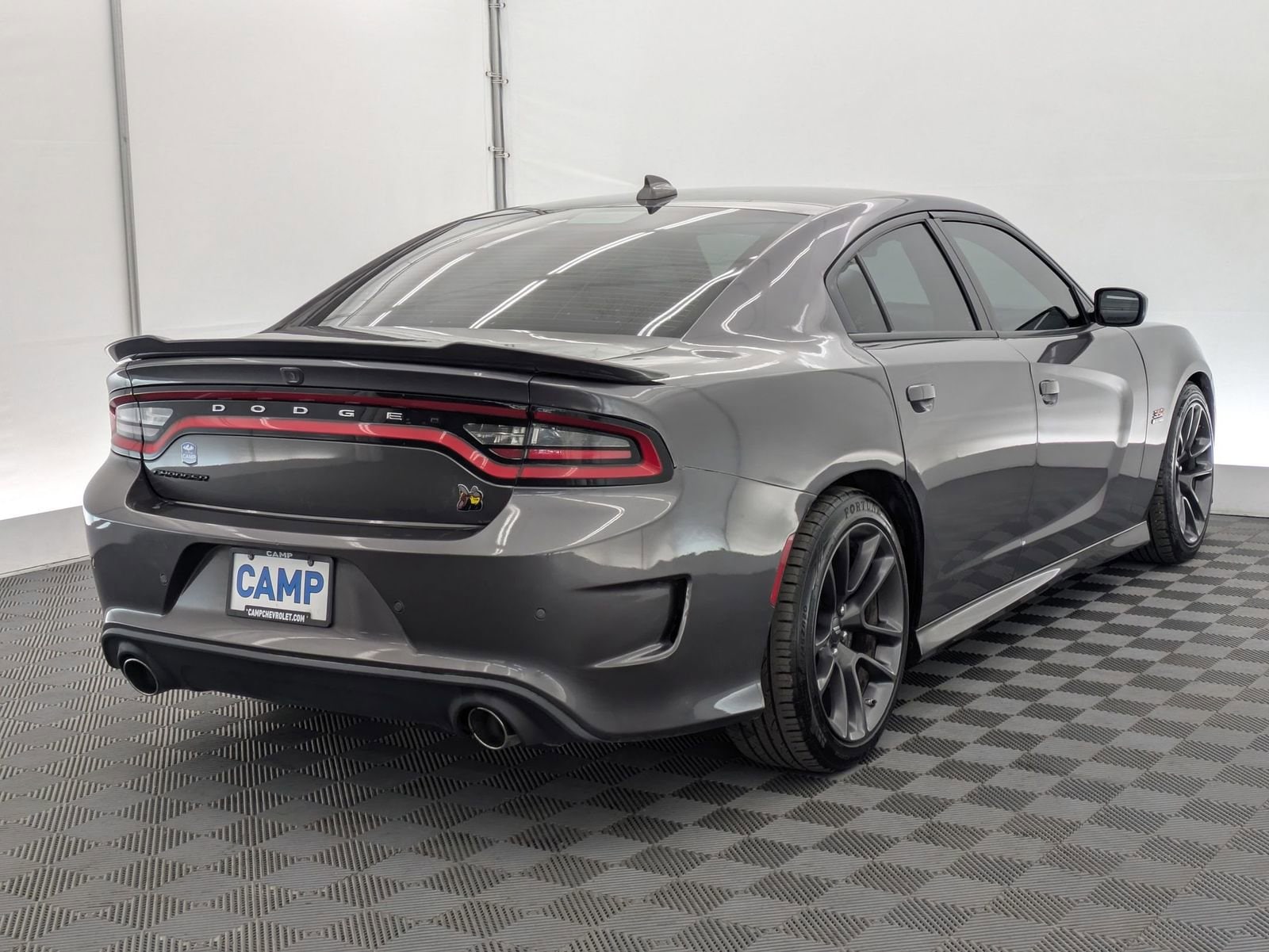 Thumbnail: 2021 Dodge Charger - 6