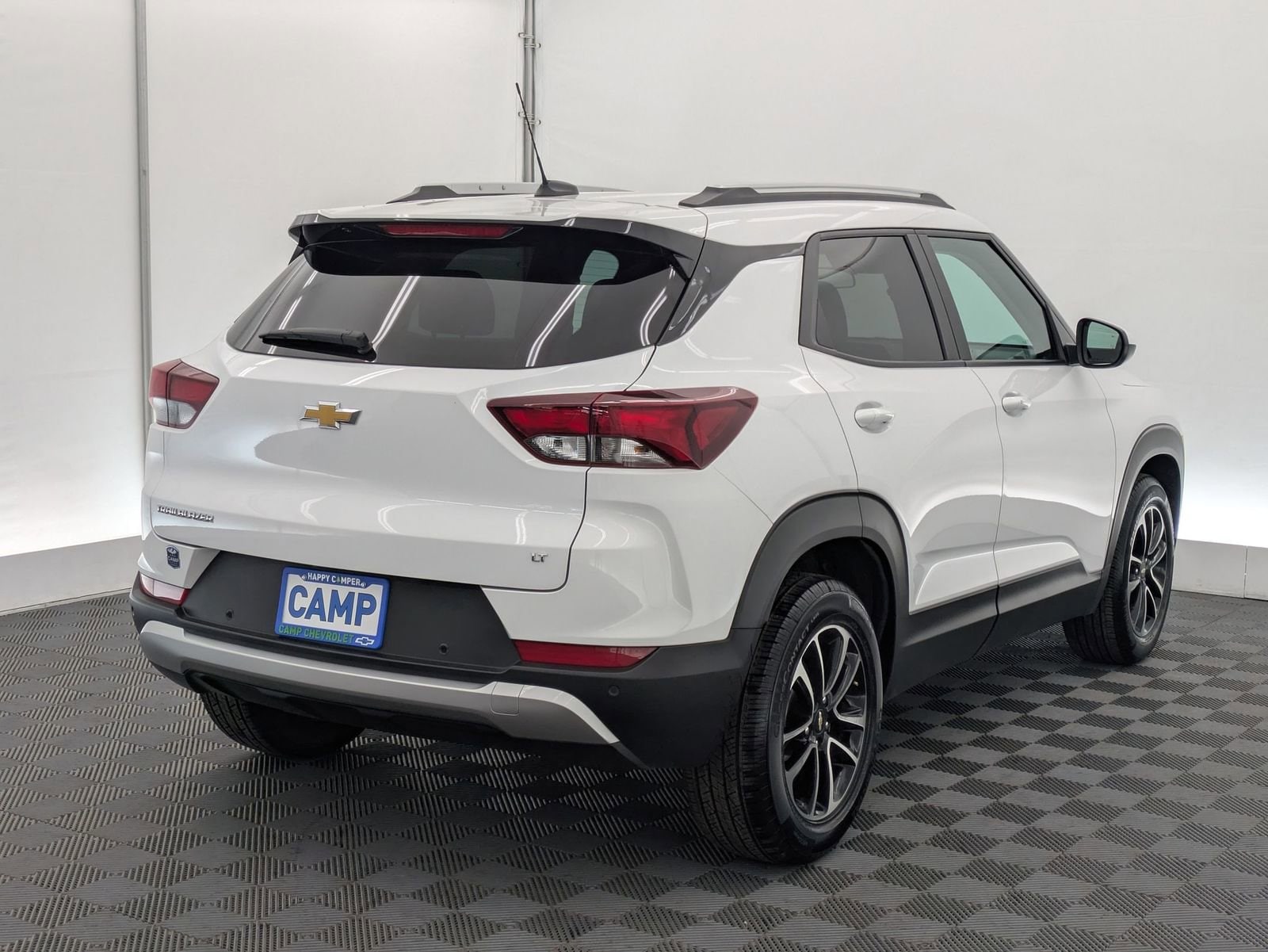Thumbnail: 2024 Chevrolet TrailBlazer - 5