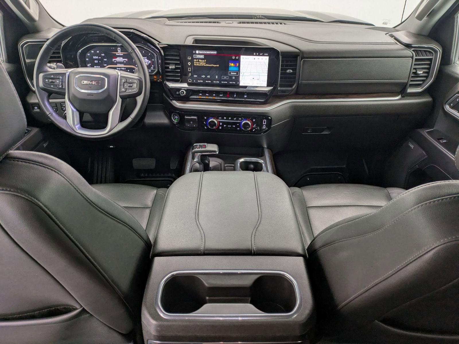 Thumbnail: 2025 GMC Sierra 1500 - 17