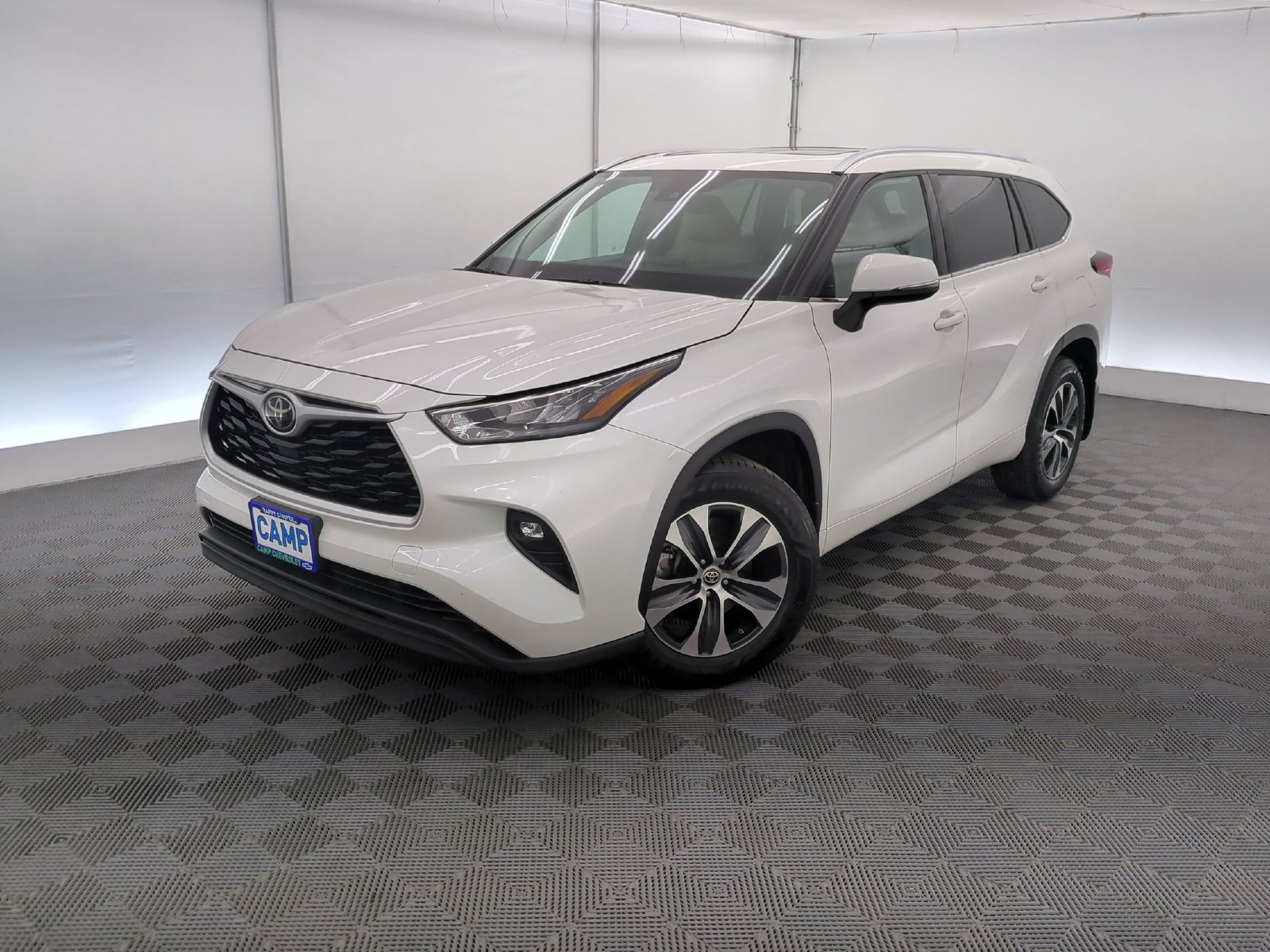 2020 Toyota Highlander