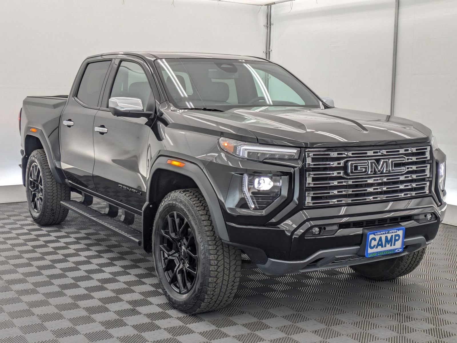 Thumbnail: 2025 GMC Canyon - 8