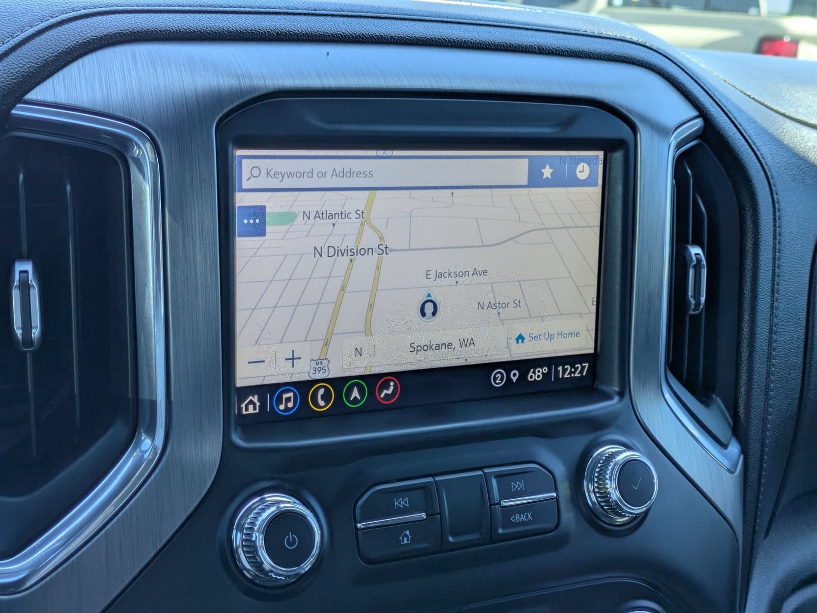 Thumbnail: 2021 GMC Sierra 1500 - 29