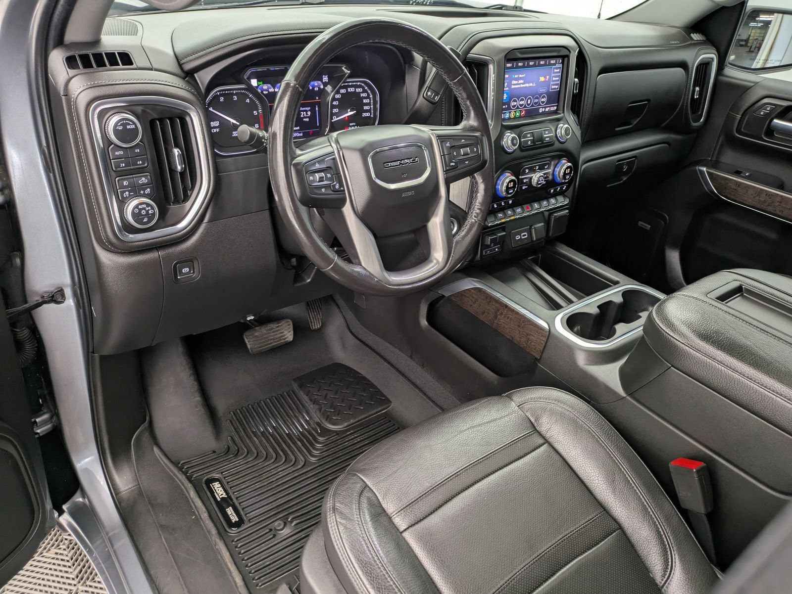 Thumbnail: 2021 GMC Sierra 1500 - 2