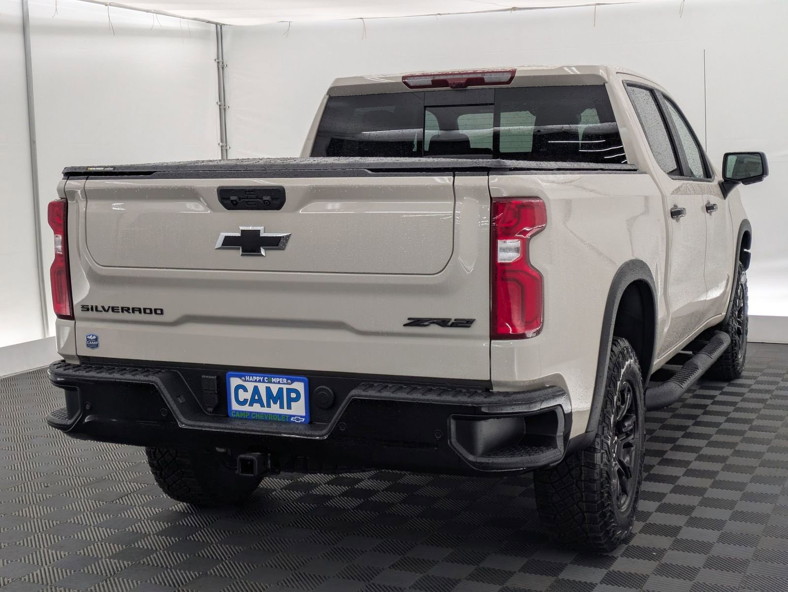 Thumbnail: 2026 Chevrolet Silverado 1500 - 6