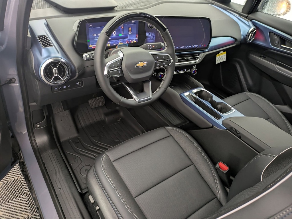 New 2026 Chevrolet Equinox EV LT SUV