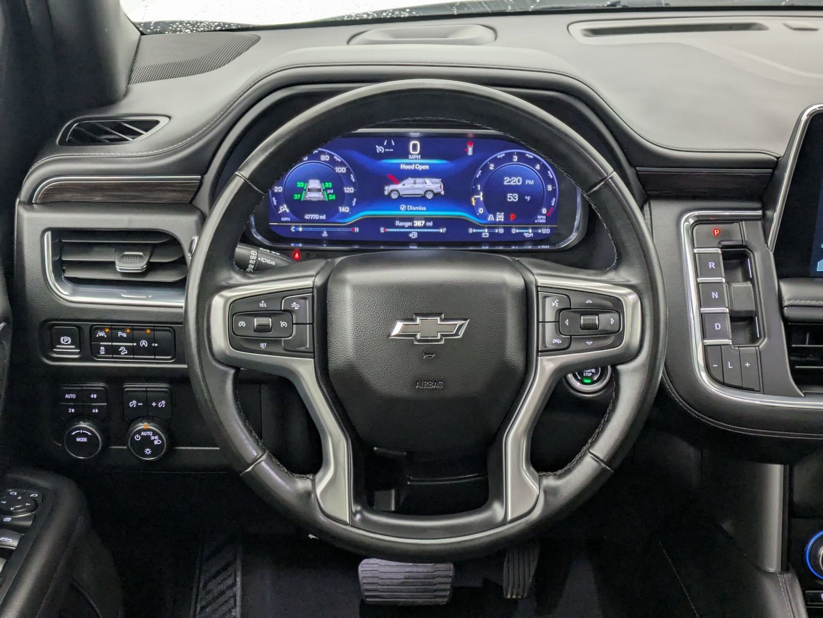 Thumbnail: 2024 Chevrolet Suburban - 24