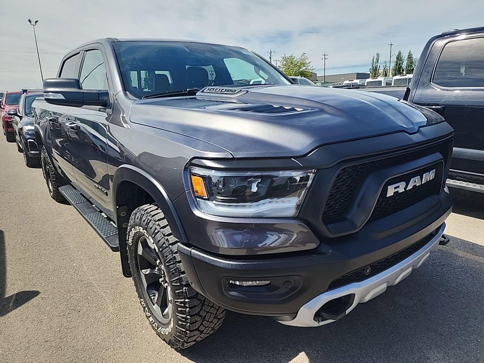 2022 RAM 1500 Rebel Crew Cab 4x4 5'7" Box's photo