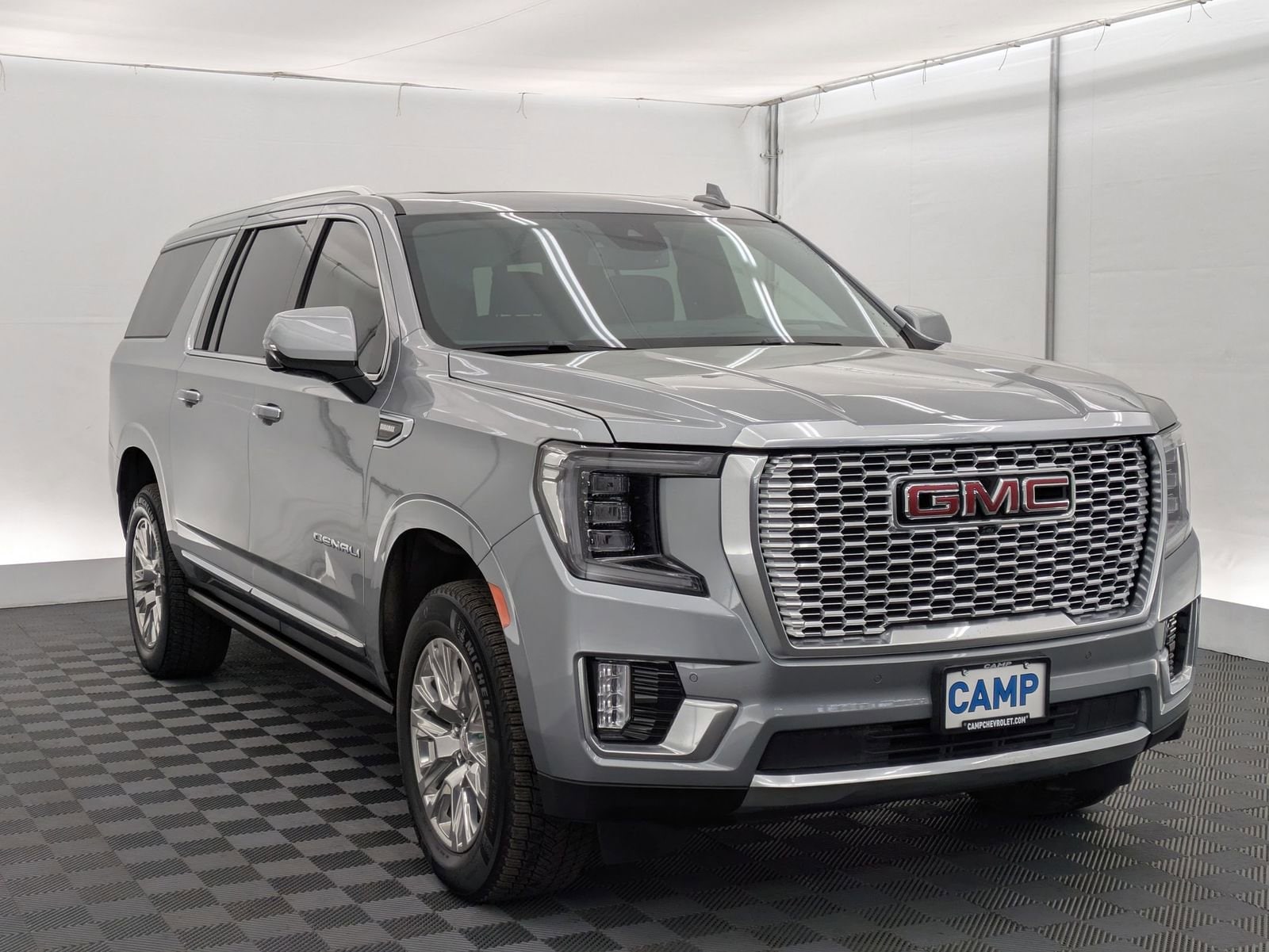 Thumbnail: 2024 GMC Yukon XL - 8