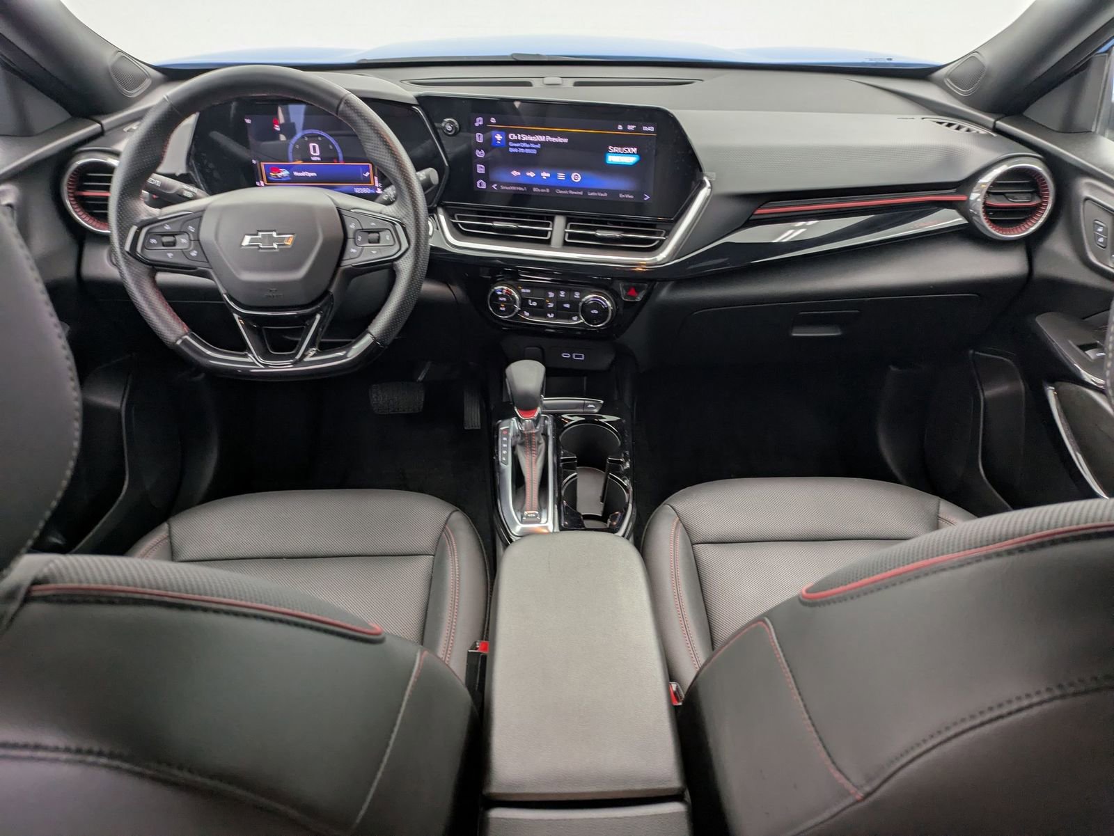 Thumbnail: 2024 Chevrolet Trax - 16
