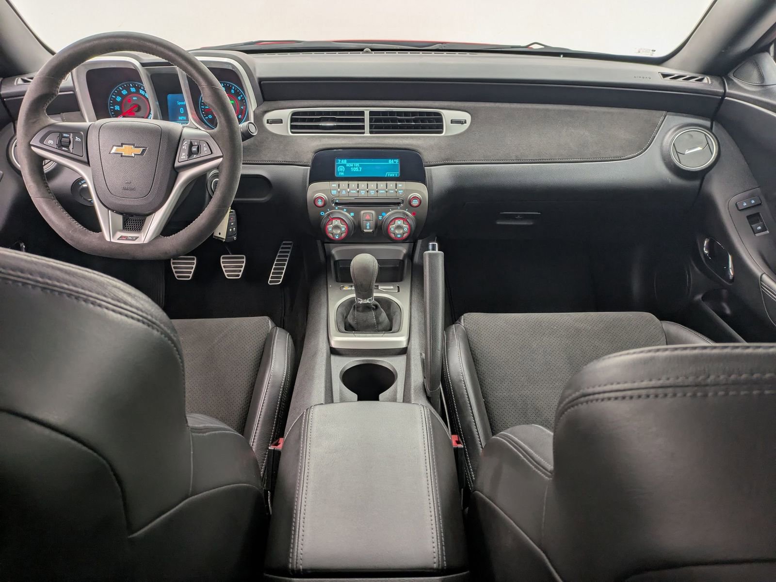 Thumbnail: 2015 Chevrolet Camaro - 15