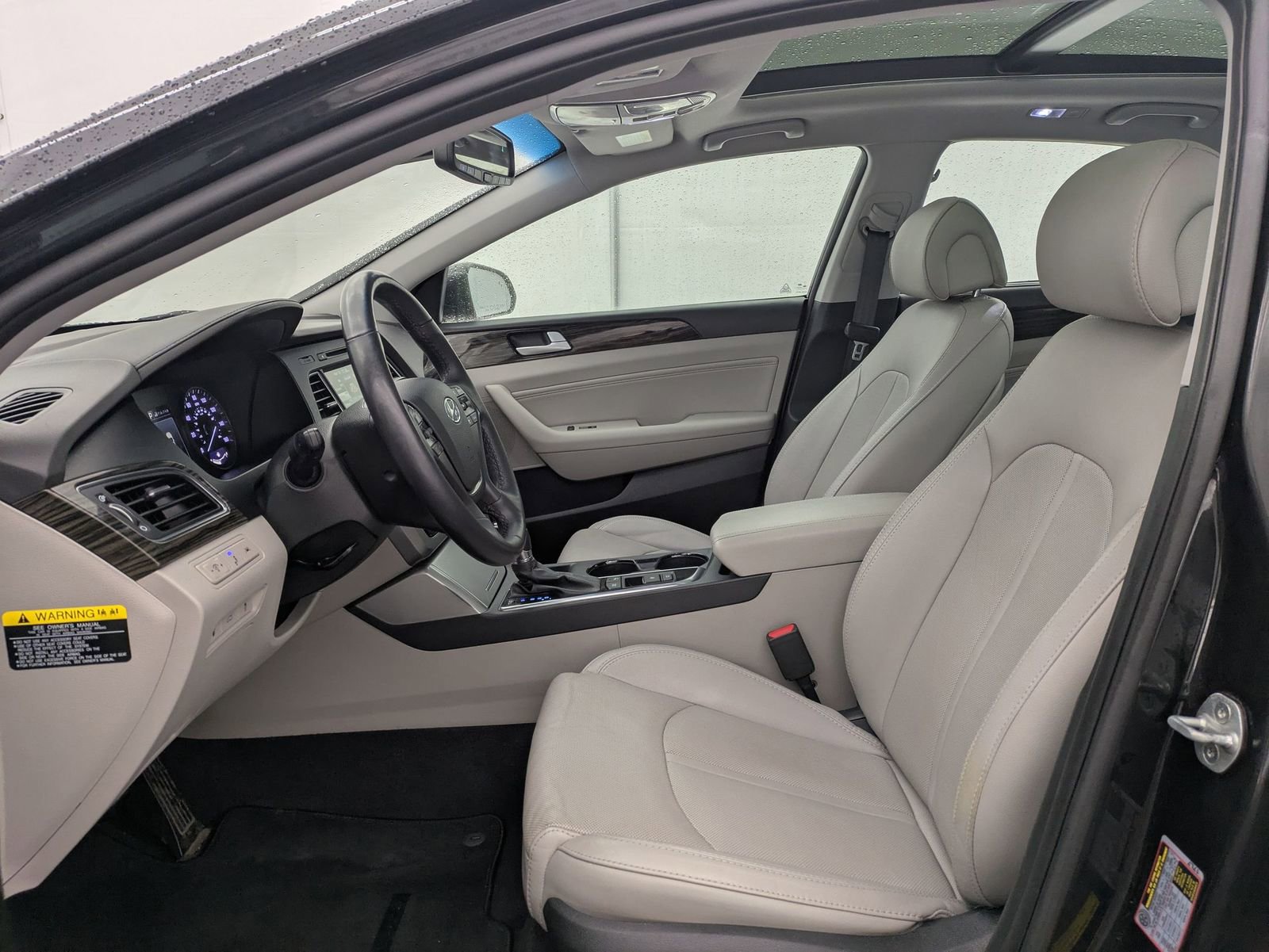 Thumbnail: 2016 Hyundai Sonata - 17