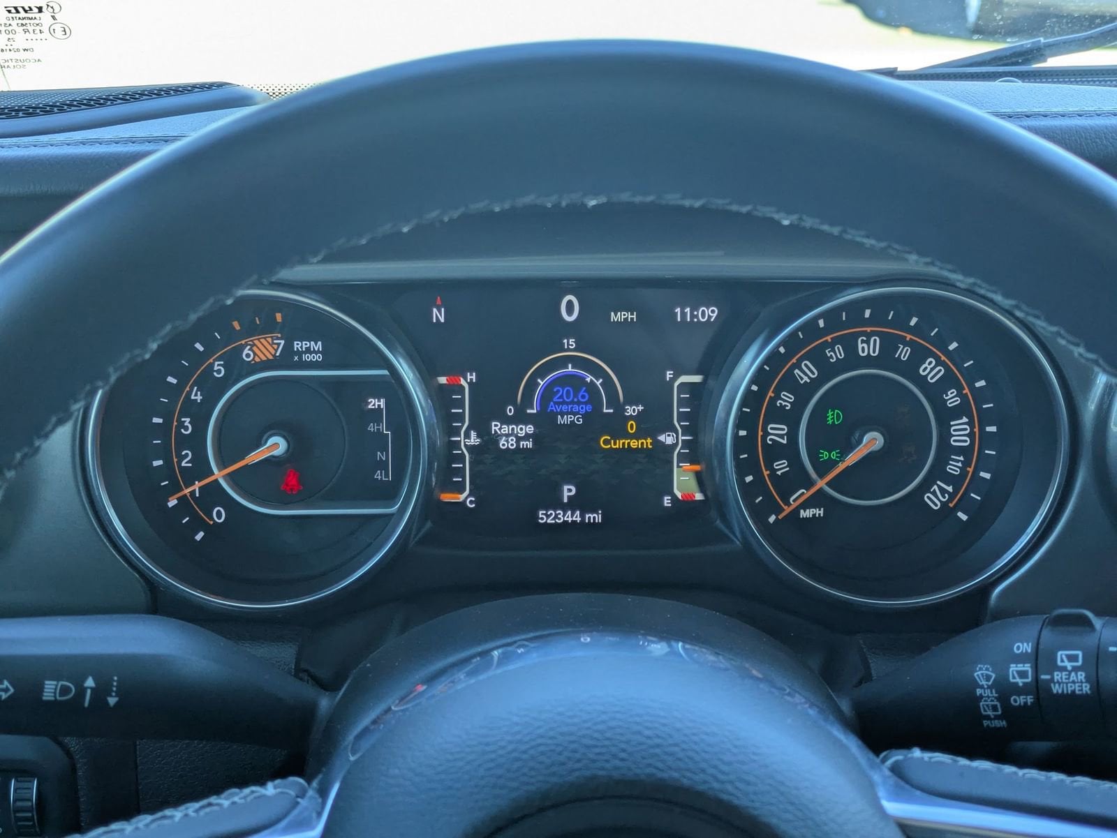 Thumbnail: 2023 Jeep Wrangler - 32