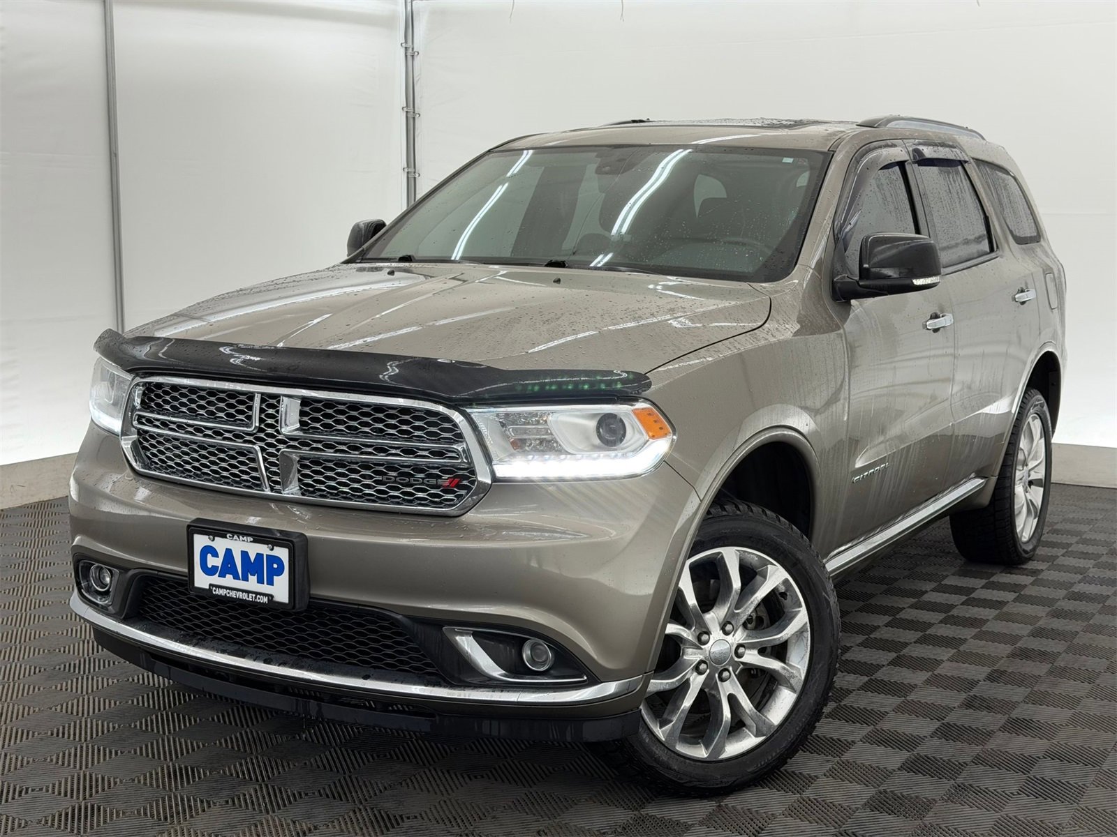 2016 Dodge Durango Citadel -
                  Spokane, WA