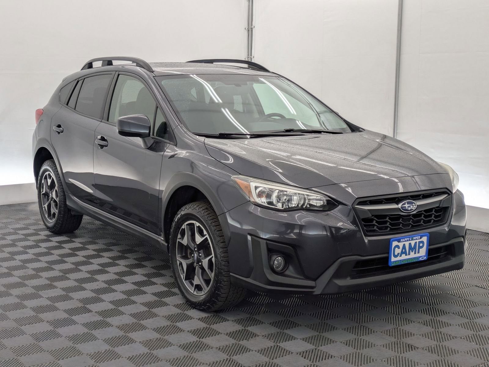 Thumbnail: 2019 Subaru Crosstrek - 8