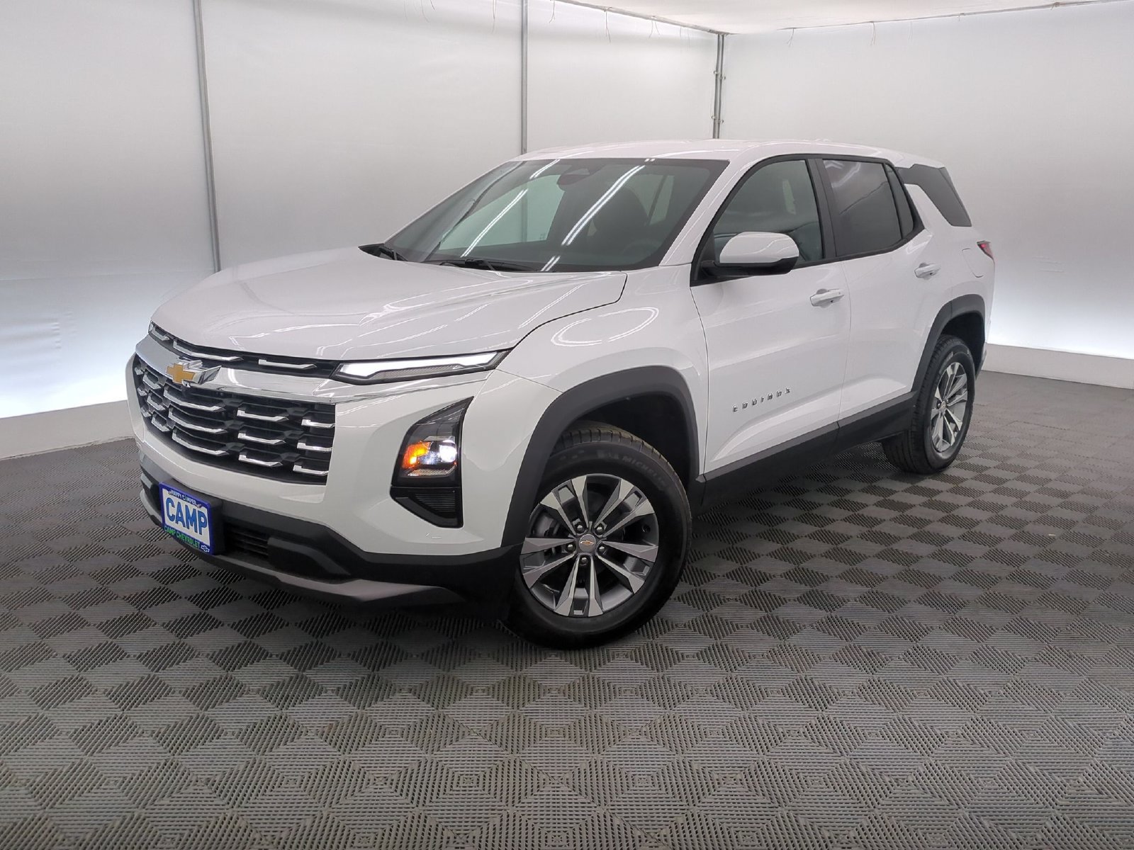 2027 Chevrolet Equinox