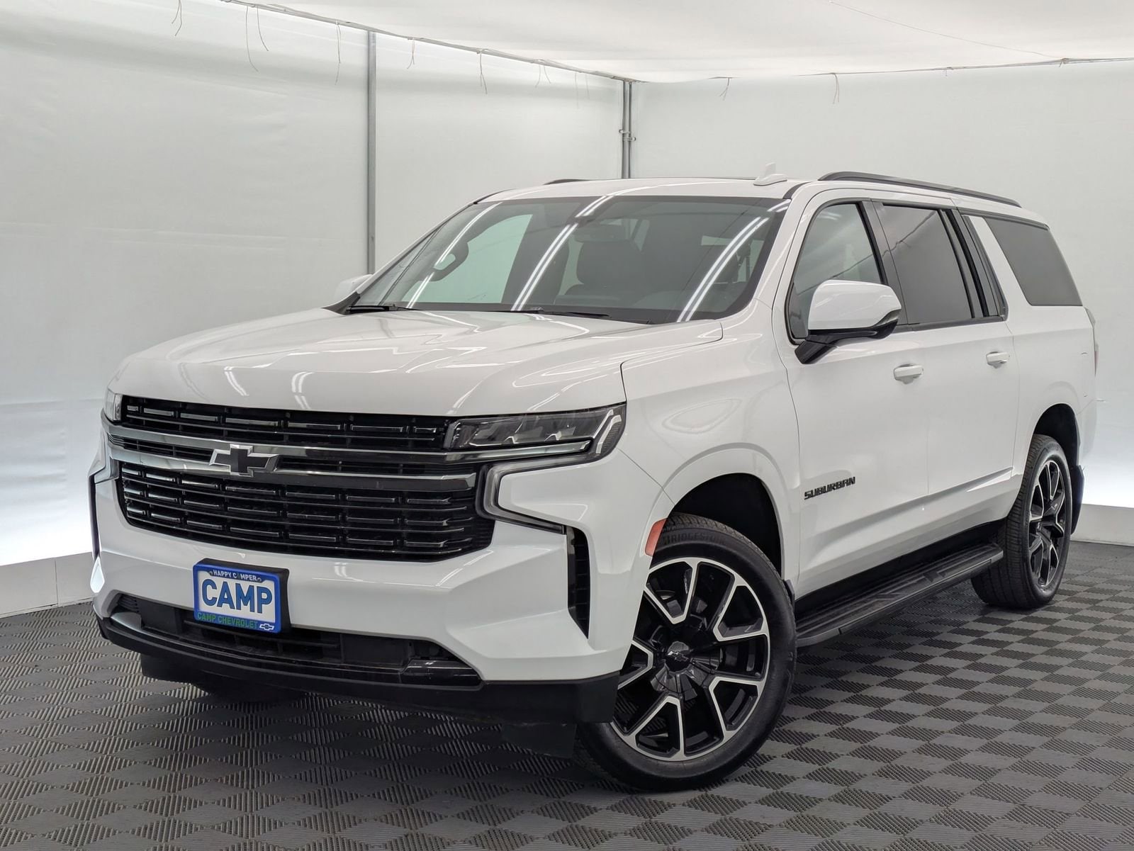 Thumbnail: 2021 Chevrolet Suburban - 1