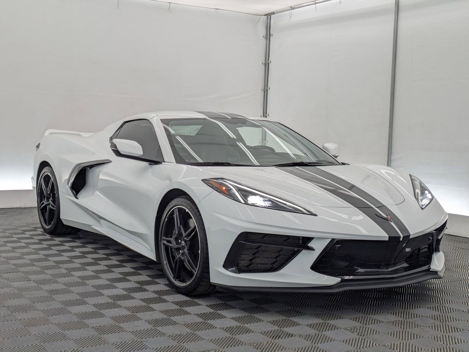 Thumbnail: 2022 Chevrolet Corvette - 7