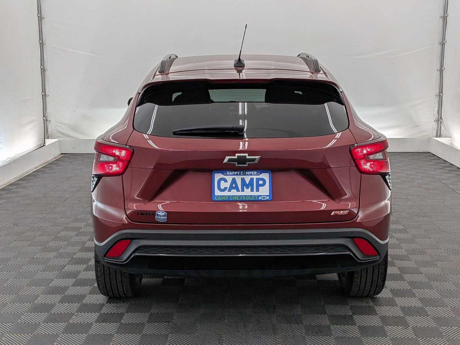 Thumbnail: 2025 Chevrolet Trax - 4
