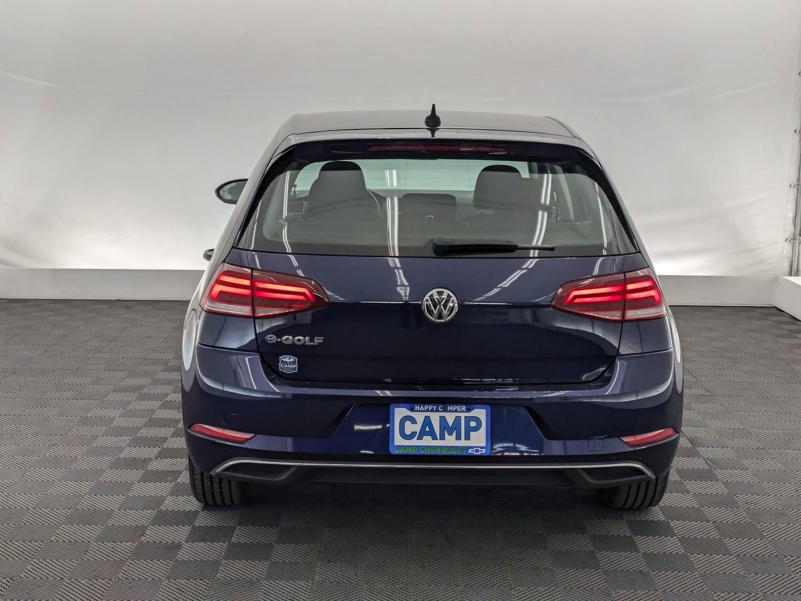 Thumbnail: 2019 Volkswagen e-Golf - 5