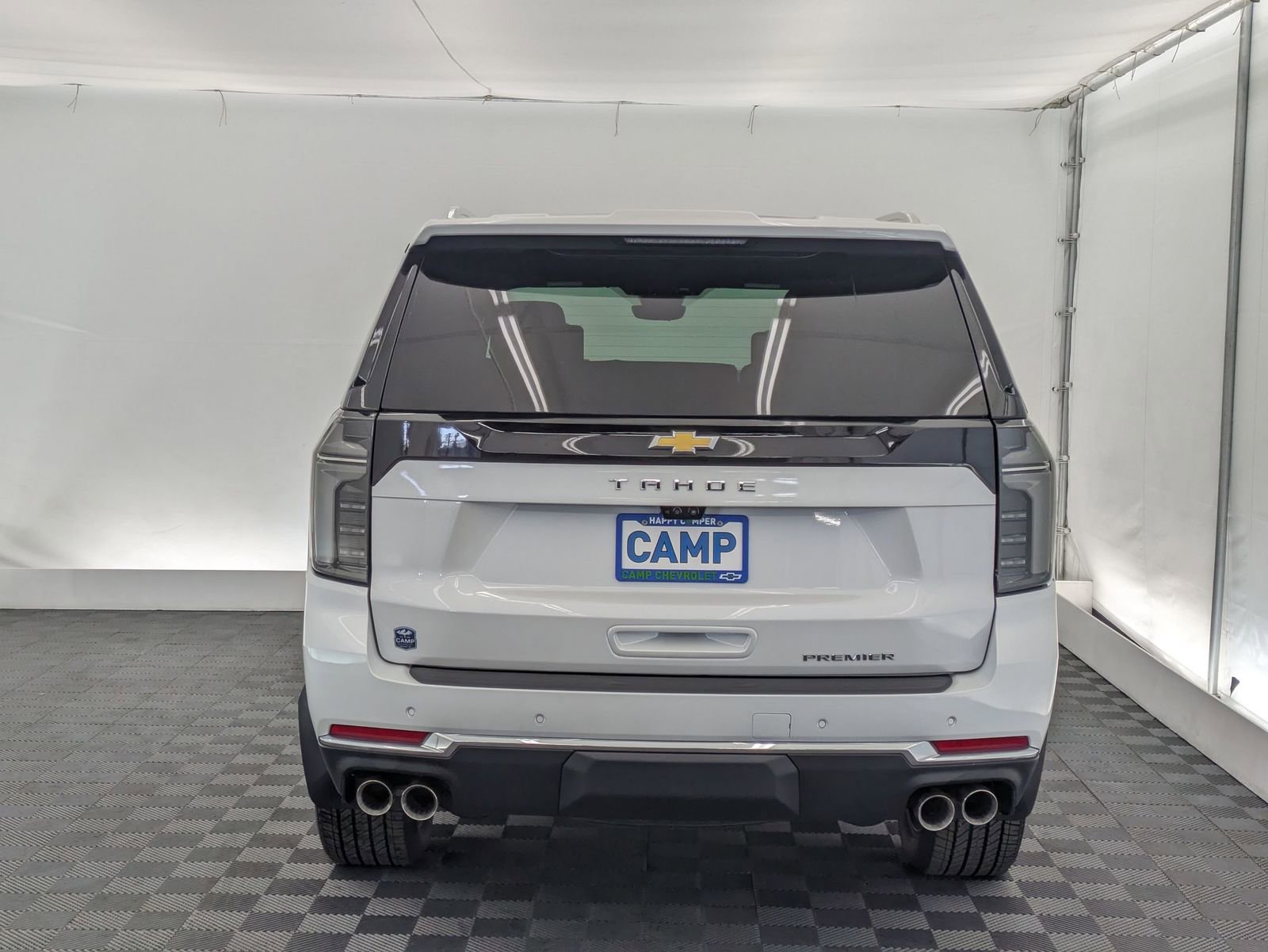 Thumbnail: 2025 Chevrolet Tahoe - 6