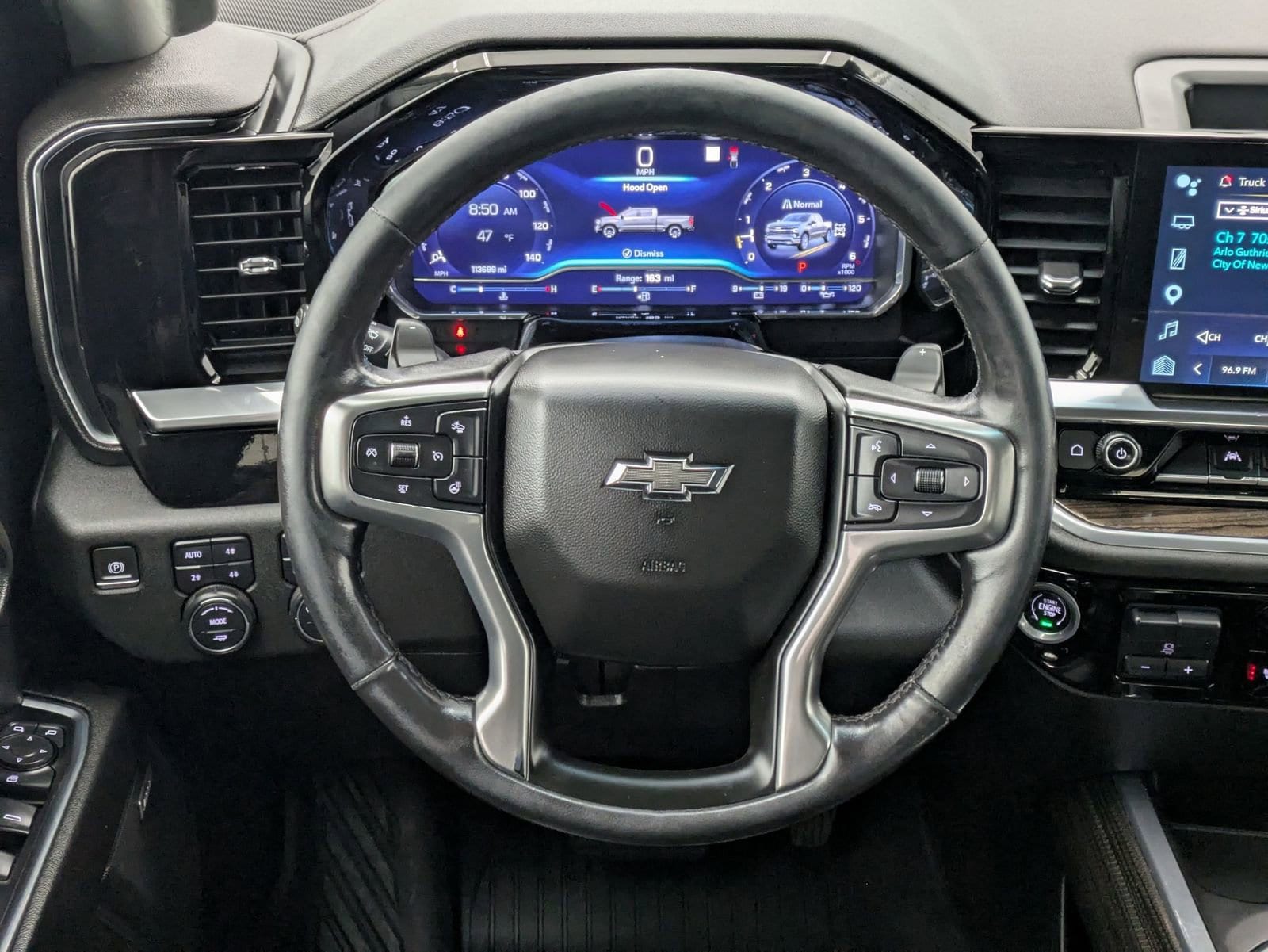 Thumbnail: 2022 Chevrolet Silverado 1500 - 24