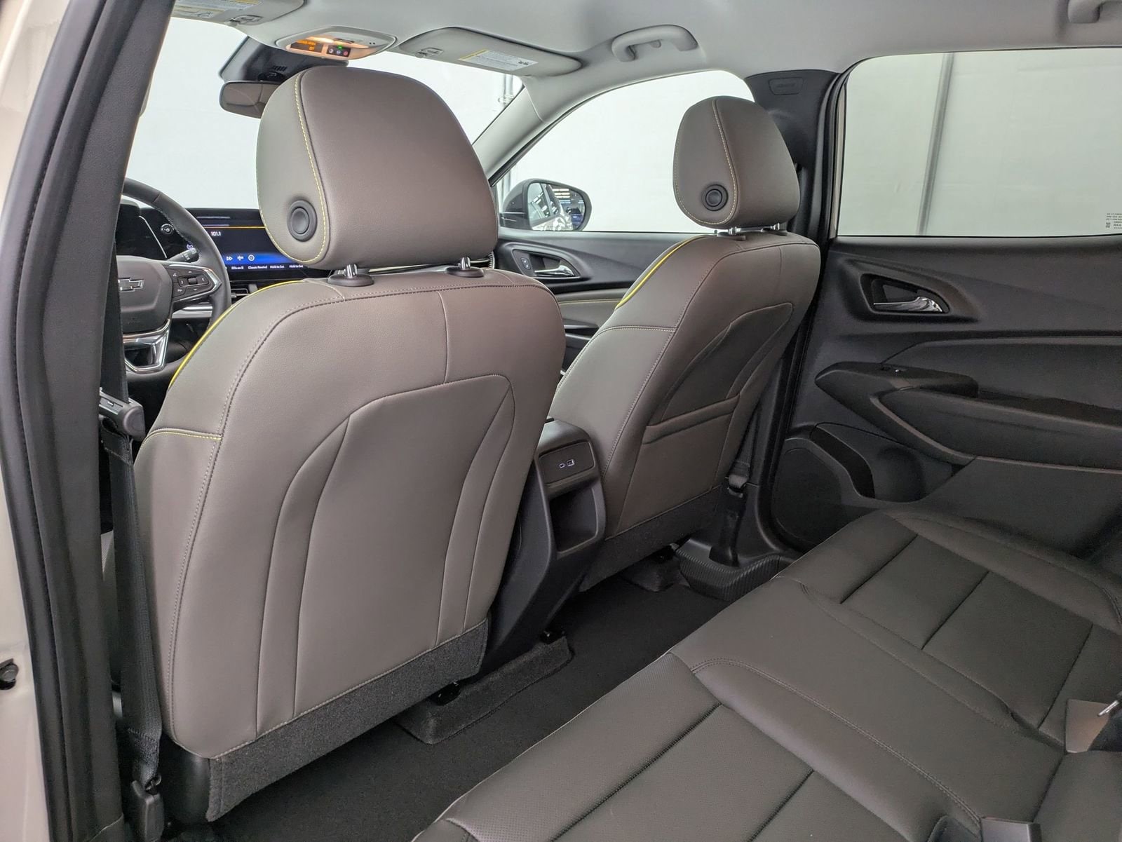 Thumbnail: 2026 Chevrolet Trax - 19