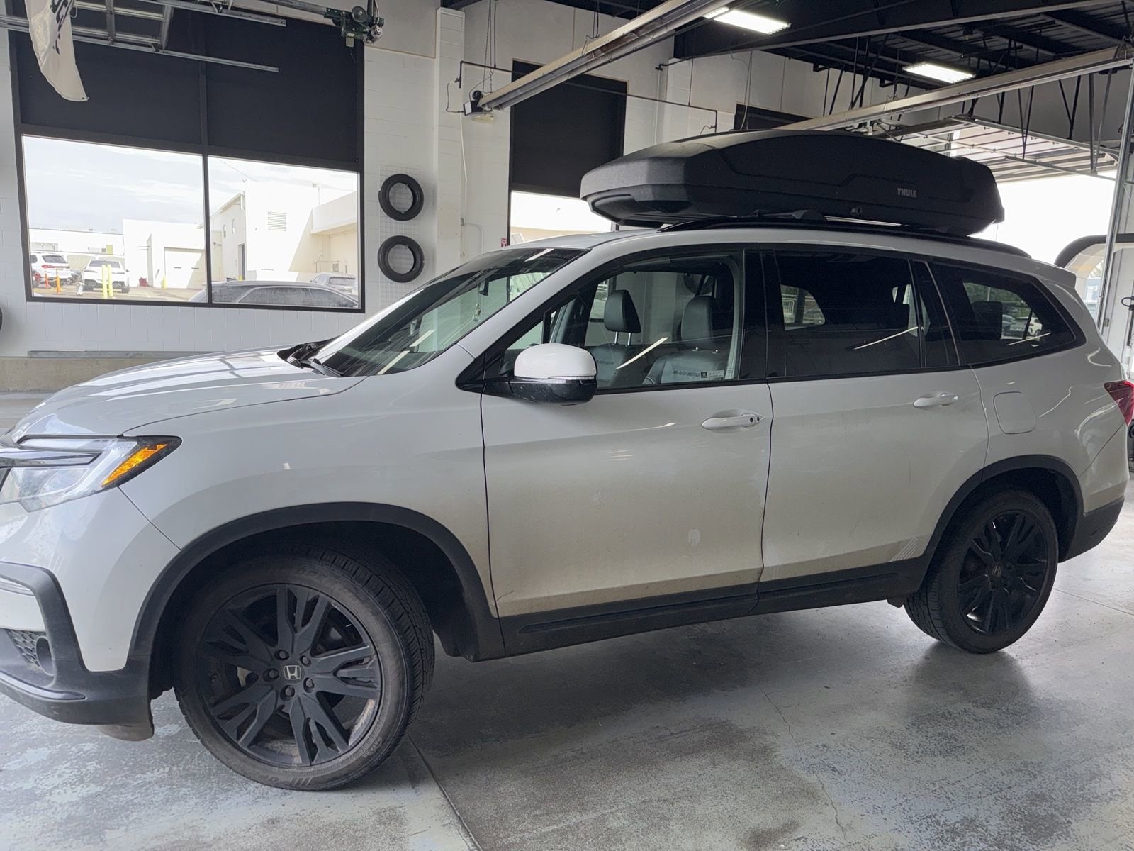 2022 Honda Pilot Black Edition -
                  Spokane, WA