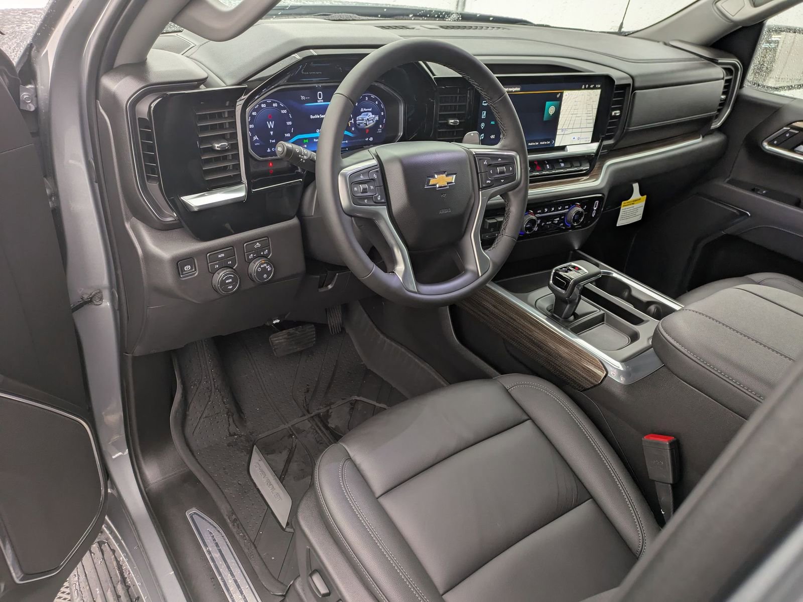 Thumbnail: 2026 Chevrolet Silverado 1500 - 2