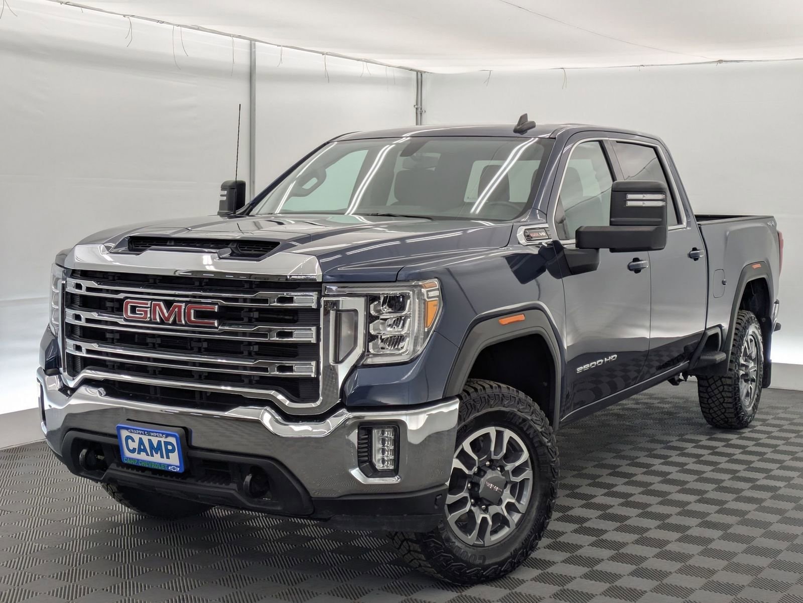 2023 GMC Sierra 3500 SLE -
                  Spokane, WA