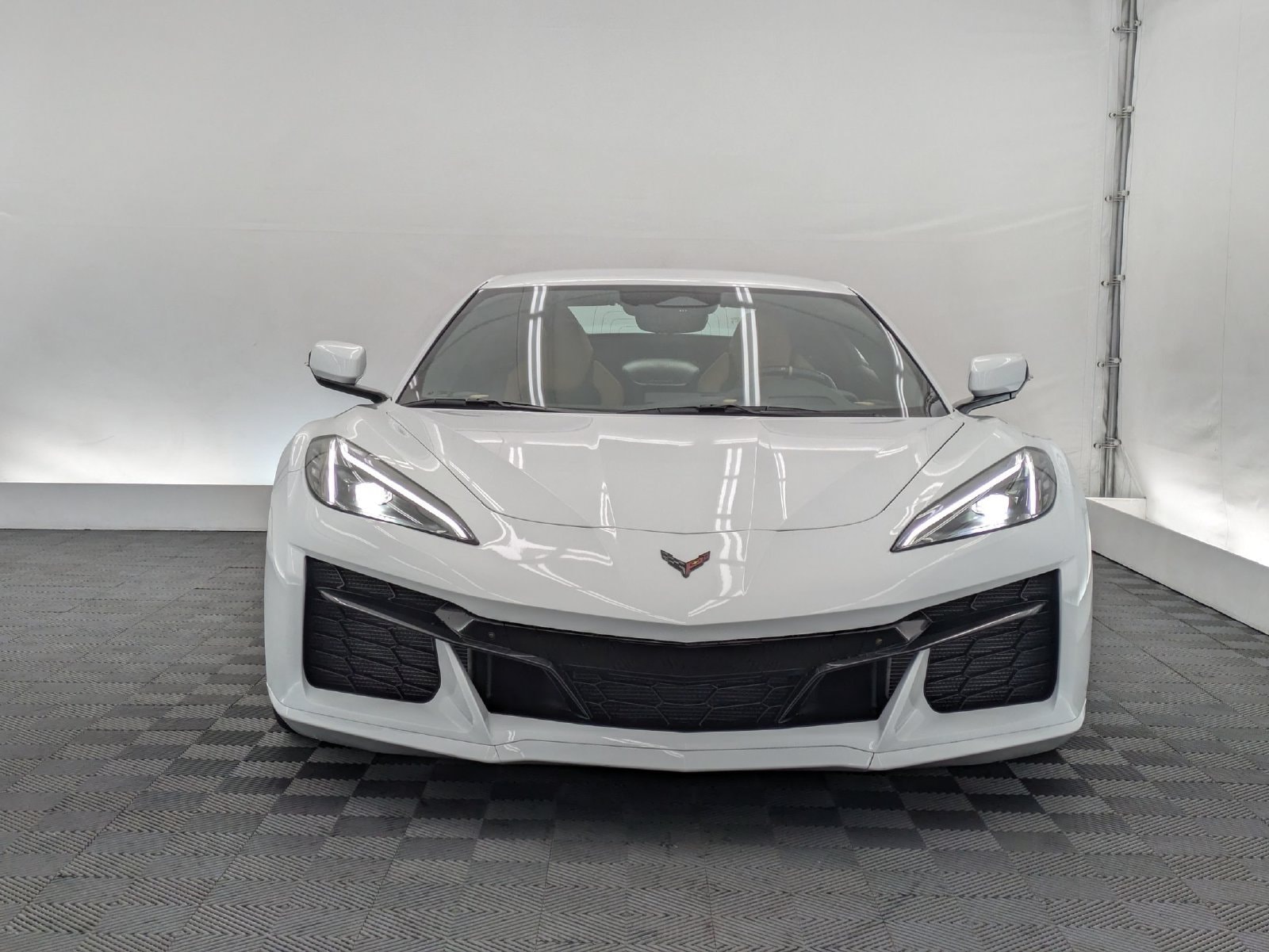 2025 Chevrolet Corvette 3LZ - Photo 9