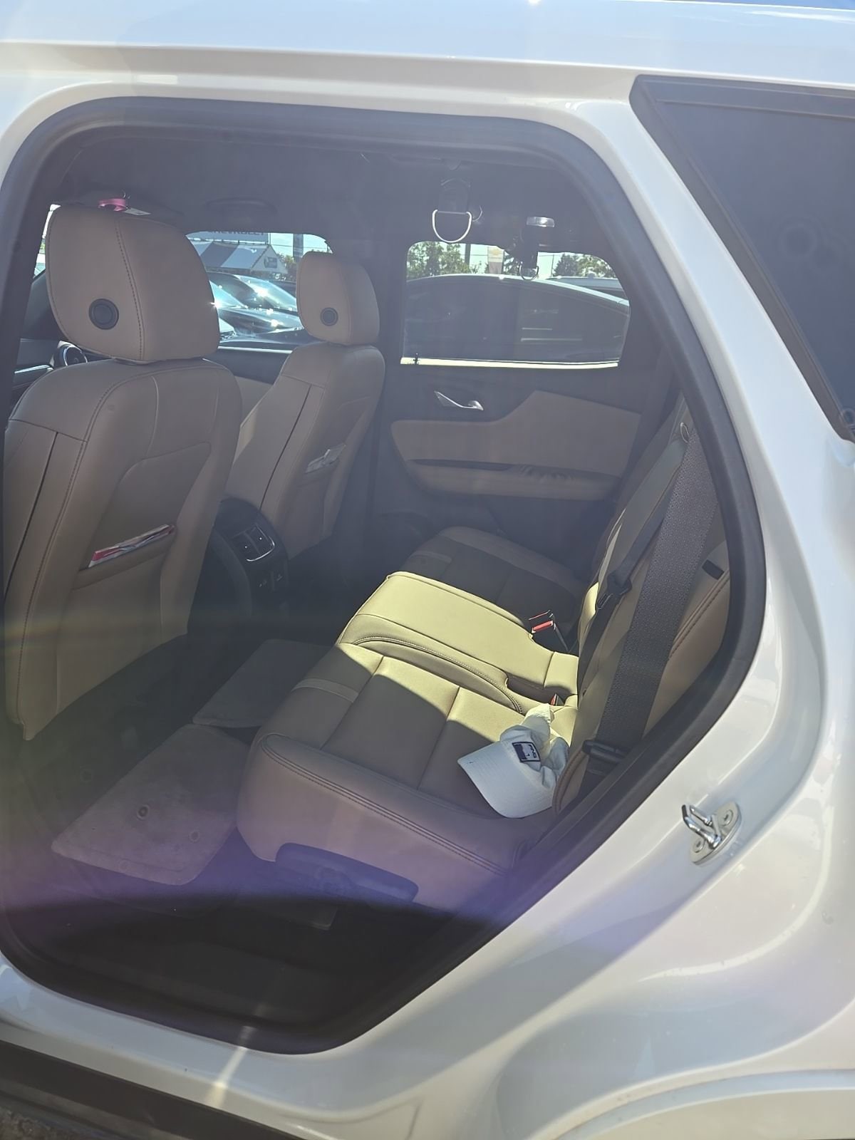 Thumbnail: 2020 Chevrolet Blazer - 8