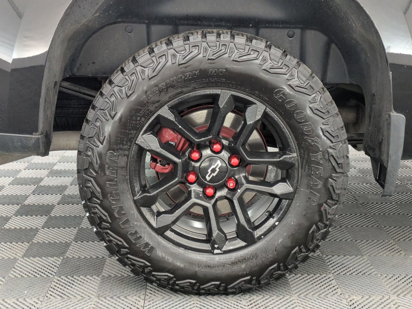 Thumbnail: 2023 Chevrolet Silverado 1500 - 14