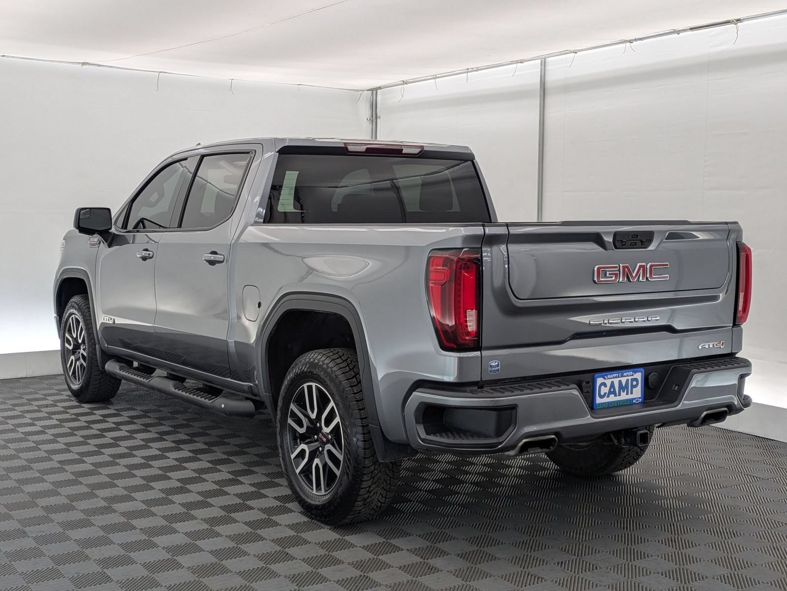 Thumbnail: 2021 GMC Sierra 1500 - 3