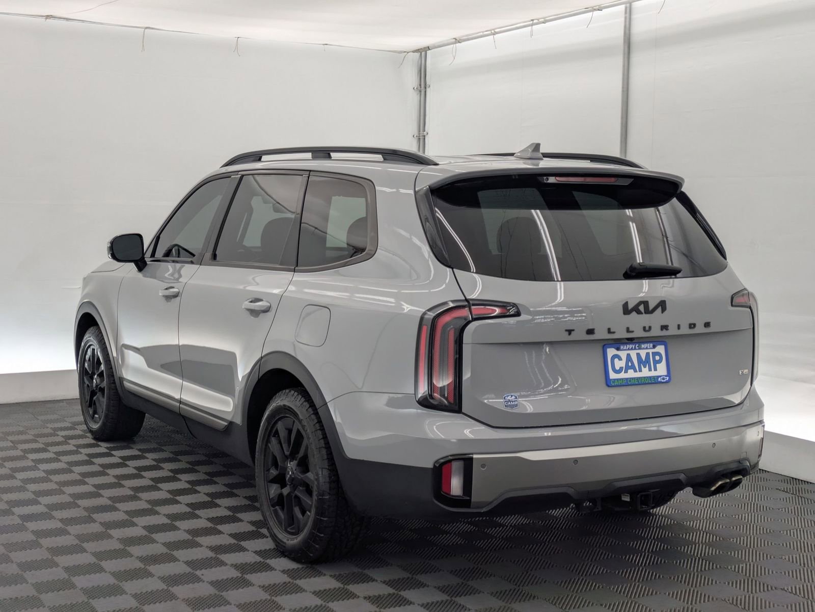 Thumbnail: 2023 Kia Telluride - 4