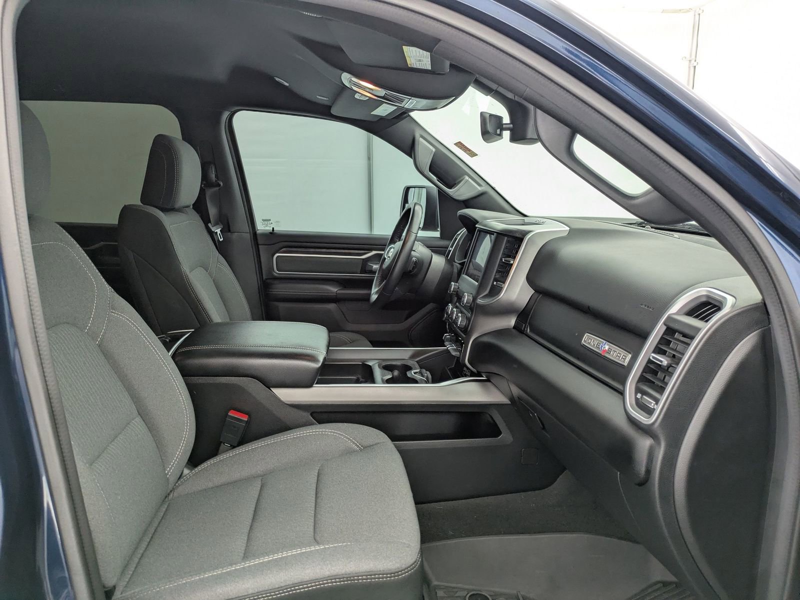 Thumbnail: 2022 RAM 1500 - 24